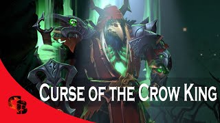 Dota 2: Store - Wraith King - Curse Of The Crow King + ARCANA