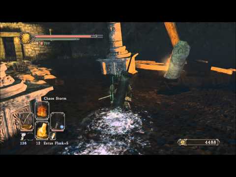 Dark Souls 2 - Guide #58 - Shrine of Amana (Demon of Song Boss)