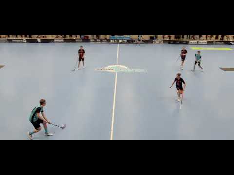 230310 JAS 💥💯🏑🎸🎶Period 2 Lindås IBK- Kärra IBK  Salming Arena