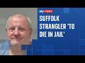 Suffolk Strangler Gets New Life Sentence For 1999 Murder And Kidnap Attempt