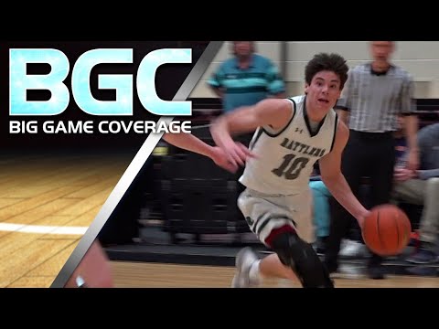 EXTENDED HIGHLIGHTS: Reagan boys top Brandeis in pivotal District 28-6A clash