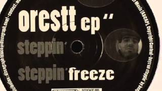 Orestt - Steppin' - Dedicace records 005 - 2005