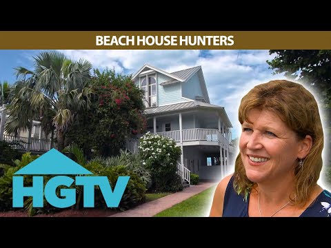 Meerblick Paradies: Villa in Florida | Beach House Hunters | HGTV Deutschland