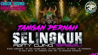 Download lagu DJ JANGAN PERNAH SELINGKUH STYLE NOLOP X PARTY OJING VIRAL TIKTOK mp3