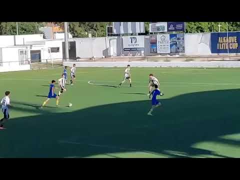 GonçaloMorais - Final Torneio Silves 2026