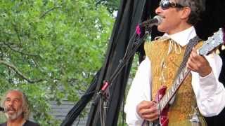 Shuggie Otis...Central Park...08.11.2013...Aht Uh Mi Hed!!!!!