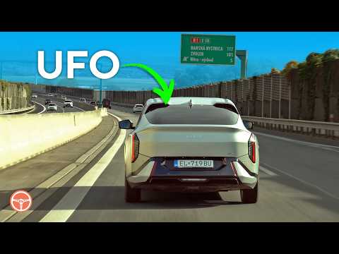 Z BA do KE bez nabíjania a v zime. Takto to dopadlo... (KIA EV4 Fastback) - volant.tv obrazok