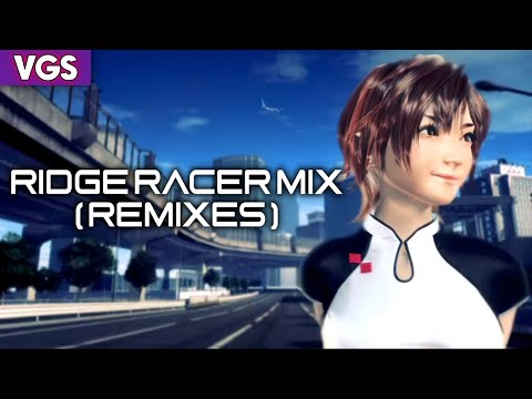 Ridge Racer Music Mix [Remixes] | Videogame Soundtracks [VGS]
