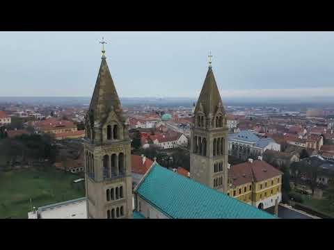 Breathtaking Hungary: Pécs