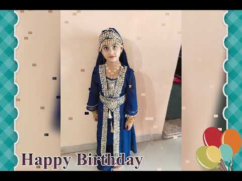 Happy Birthday kariya naaz