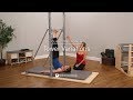 Pilates Tower Guillotine