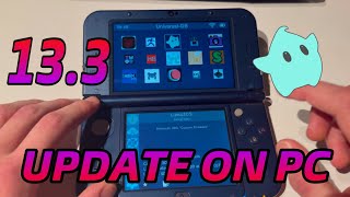 How to Manually Update Luma3DS on PC