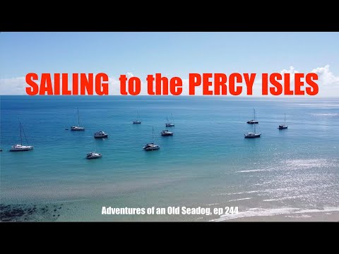 Sailing to the Percy Isles