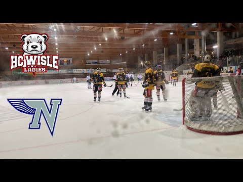 HC Wisle Ladies VS Neuchatel Hockey Academy