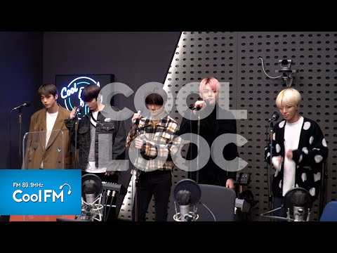 쿨룩 LIVE ▷투모로우바이투게더 (TOMORROW X TOGETHER) 'Ghosting' /[DAY6의 키스 더 라디오] ㅣ KBS 201129 방송