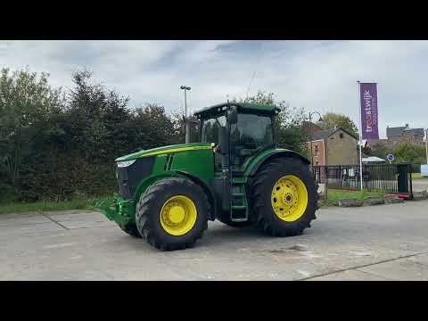 John Deere 7230R - Auction 40237-2002