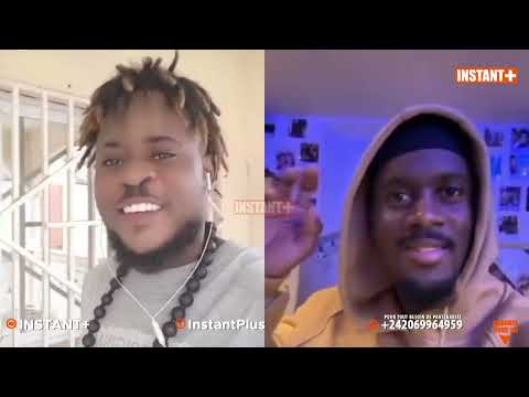 BLACK M valide WELDOH LARAFALE pour Son Challenge