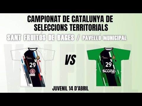 CCSSTT 2022 JUVENIL - Z1 DIPUTACIO DE BCN / Z3 SCORE