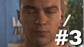 #3【Detroit: Become Human】これは私達の物語。【女性実況】