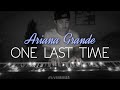 Ariana Grande - One Last Time (Piano Cover | Rob Tando)