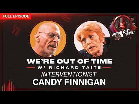 Inside Intervention: Candy Finnigan on Family and Recovery | FULL EPISODE | We're Out of Time