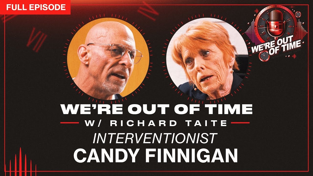 Inside Intervention: Candy Finnigan on Alcoholism, Family, and Recovery