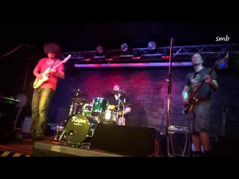 Power Of Soul  / Erik Lengowski Trio @ Das Greif / Lünen / Germany 2013-08-03