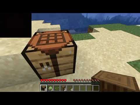 100 Days Minecraft Challenge | Turning my character from Absolute Zero to Hero