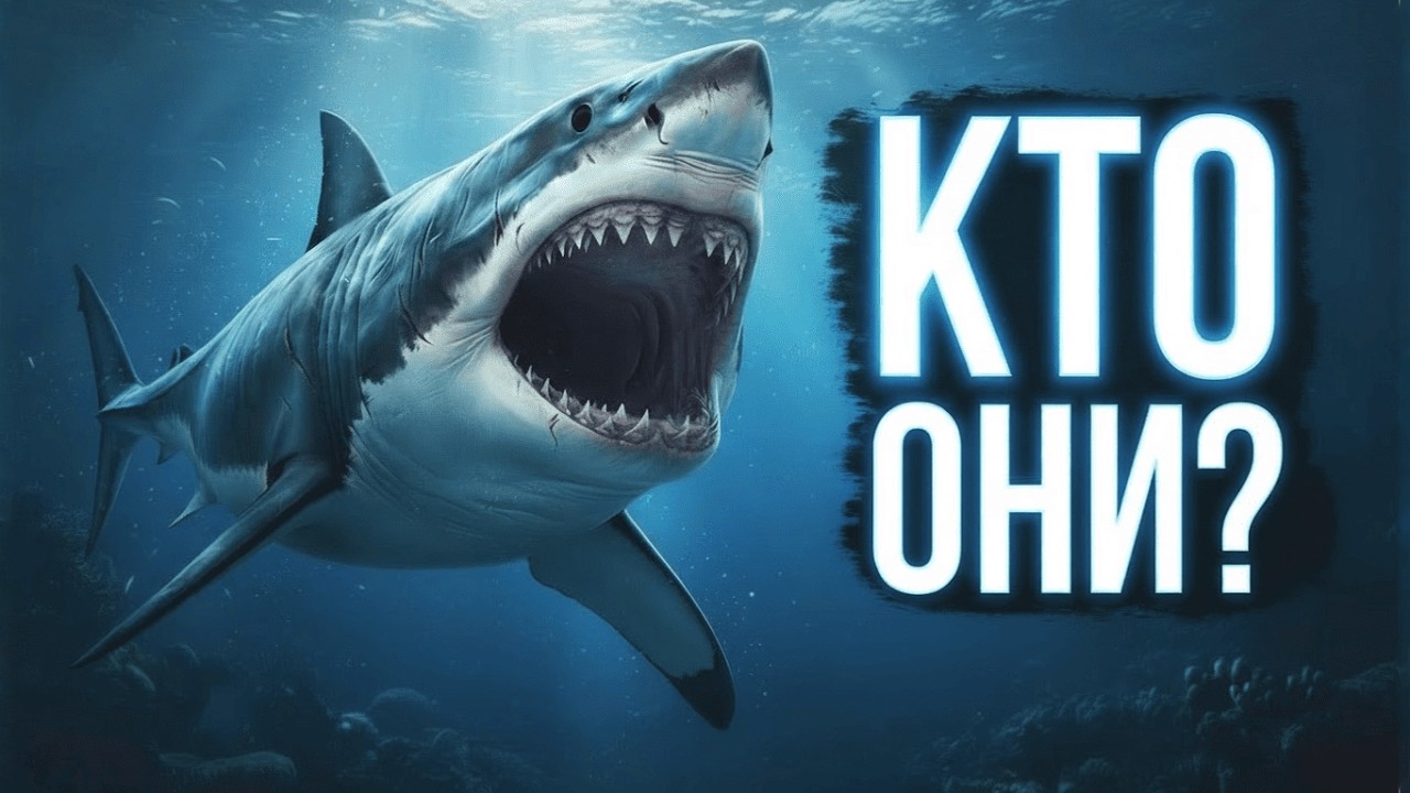 АКУЛЫ - что мы про них не знаем? Документальный фильм про самых грозных хищни?
