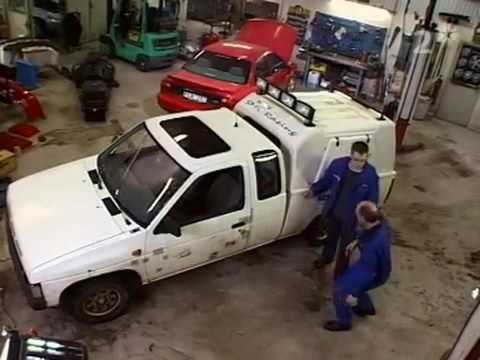 Bosse Bildoktorn Gunga lite, Mårten!