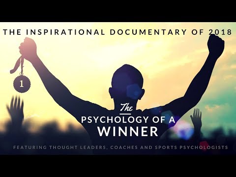 Conscientiousness in sport video thumbnail