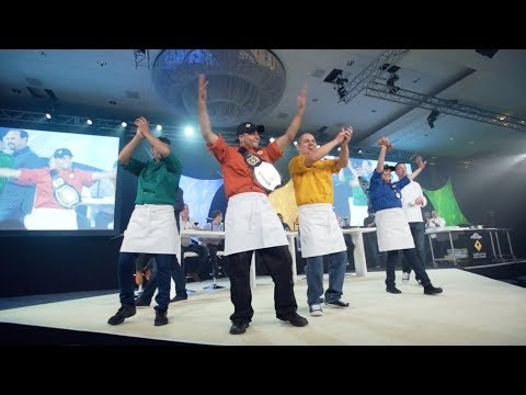 Pizza Chef Challenge 2017 | California Pizza Kitchen