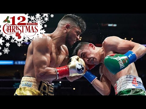 12 Rounds of Christmas: Santa Cruz vs Mares - Round 2