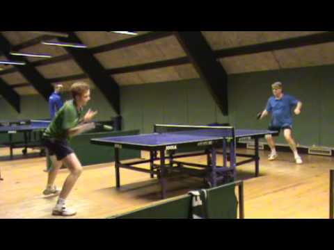 111109 Serie 1, Gert Ellegaard - Kristian Frederiksen