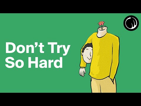 追求越少，發現越多？帶你了解什麼是「幸福的悖論」！ (The Less You Seek, The More You Find - The Paradox of Happiness)