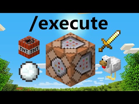 Attribute Command Tutorial Minecraft 1 16