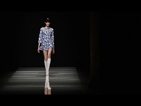 Francesco Scognamiglio | Spring Summer 2017 Full Fashion Show | Exclusive