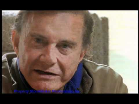 Cliff Robertson -How he got into acting-