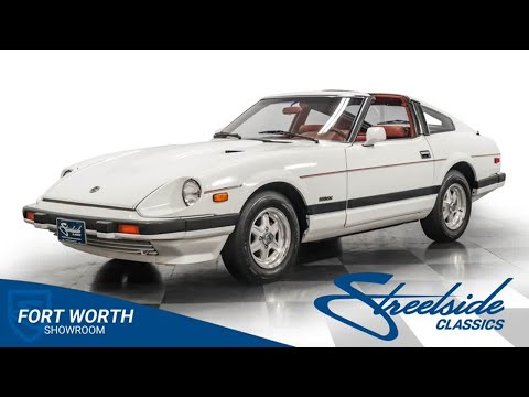 1982 Datsun 280ZX (CC-1970668) for sale in Ft Worth, Texas