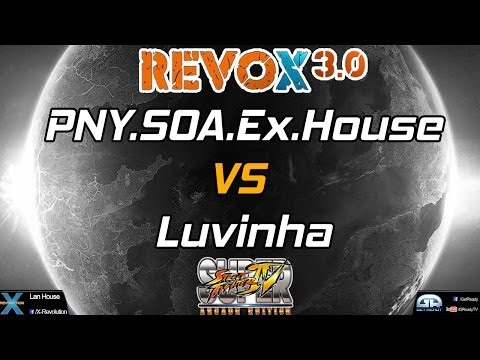 12 REVOX 3 0   PNY SOA EX House Vs Luvinha x264