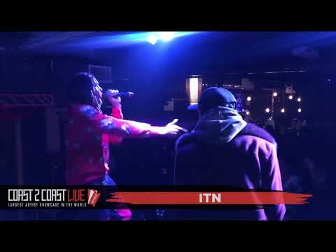 iTN Performs at Coast 2 Coast LIVE | NYC All Ages Edition 2/7/19