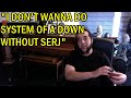 Daron Malakian On SOAD Having A New Vocalist Instead Of Serj 2025