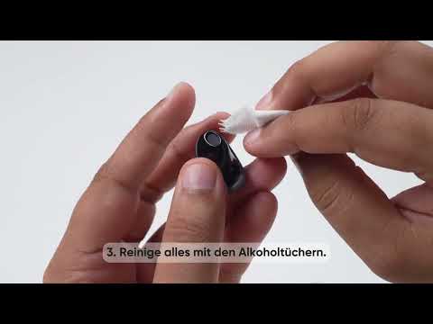 So reinigst du die Liberty Buds gründlich.