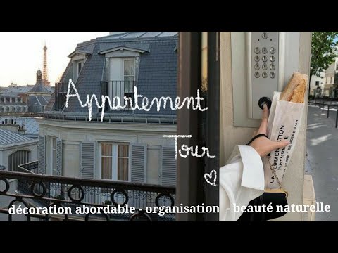 THE ULTIMATE PARISIAN APARTMENT TOUR - 35M2 IN PARIS I Marion Louisa