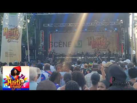 BOKO - Richy Jay à la 19ieme édition du Festival Haïti en Folie #4