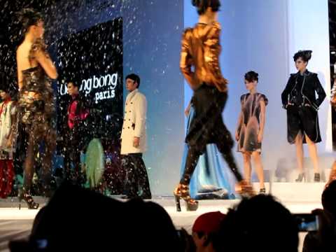 lie sang bong fashion show seoul2010
