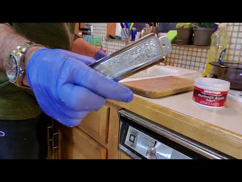 Hohner 270 Super customization #5 Clean Up Covers Kettlewell chromatic harmonica