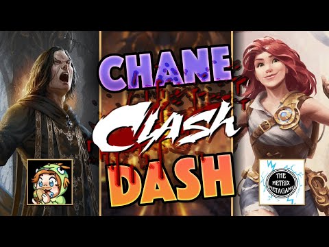 Clash Bash Round 2: Chane vs Dash