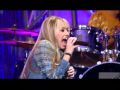 Hannah Montana One.In.A.Million Live 