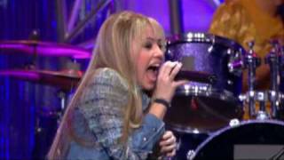 Hannah Montana One.In.A.Million Live